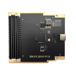 FMC USB3.0 Sub Card CYUSB3014 Verification Board FMC LPC for ZYNQ7020/ZYNQ7100 Development Board