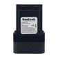 HamGeek 7.4V 8800mAh Li-ion Battery Pack Accessory for HamGeek APX-8000 Series Walkie Talkie