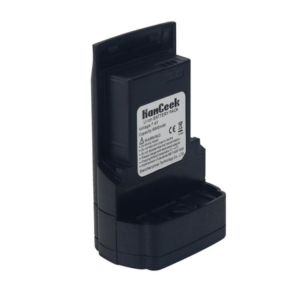 HamGeek 7.4V 8800mAh Li-ion Battery Pack Accessory for HamGeek APX-8000 Series Walkie Talkie