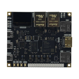666MHz Processor ZYNQ7010 Development Board FPGA Development Board Onboard 0.96-inch OLED for Xilinx