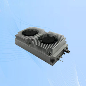 RF 10-1000MHz High Frequency Wideband Power Amplifier Module 40dB 10W Industrial RF Amplifier with SMA-K Connector