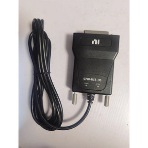 New Version Black GPIB-USB-HS Data Acquisition Card 778927-01 IEEE488 GPIB to USB Controller Replacement for NI