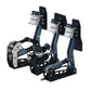 R&amp;B Racing Conspit CPP.Lite 3-Pedal SIM Pedals Racing Pedals Hydraulic Brake Vibration Pedal Set