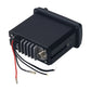 IC-M412 25W Fixed Mount VHF Marine Transceiver w/ Handheld Microphone &amp; IPX7 Submersible Protection