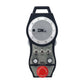 STWGP 6-Axis CNC MPG Wireless Handwheel E-Stop Manual Pulse Generator + Receiver for SIEMENS MITSUBISHI FANUC FAGOR