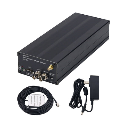 GNSS-RB GPS GNSS Beidou Disciplined Rubidium Oscillator Atomic Clock 24V with Built-in SRO-100 Rubidium Clock