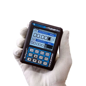 MR9270P 4-20mA Portable High Precision Signal Generator Valve Debugging 24V Power Supply for PLC