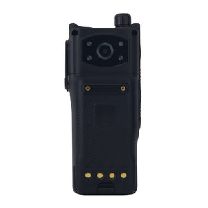 HamGeek HG68 4G+64G POC Radio Zello Walkie Talkie w/ MTK6765 Positioning Function 5MP + 13MP Cameras