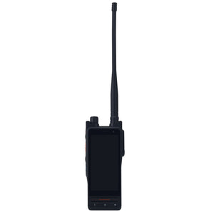 HamGeek HG68 4G+64G POC Radio Zello Walkie Talkie w/ MTK6765 Positioning Function 5MP + 13MP Cameras