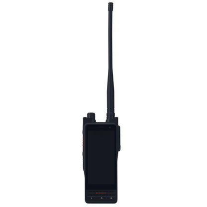 HamGeek HG68 4G+64G POC Radio Zello Walkie Talkie w/ MTK6765 Positioning Function 5MP + 13MP Cameras