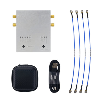 LibreCAL Electronic Calibrator Opensource Hardware Dedicated for LibreVNA Electronic Calibration Kit