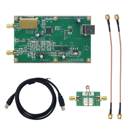 AD9834 0.05MHz-40MHz Sweep Generator M-40 V2.03 Signal Generator Capacitance Inductance Tester