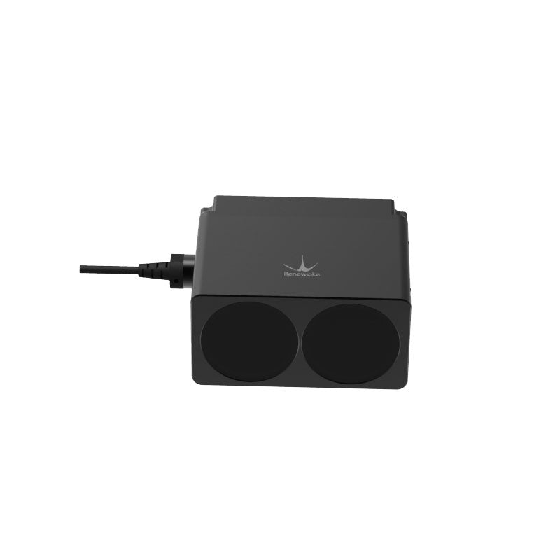 TF350 Series 0.1m-350m Industrial Long Range Laser Radar Sensor with Optional Interfaces for Vehicle/UAV