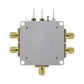 10MHz-6GHz SP4T Switch Electronic RF Switch with Shell Small Size High Isolation Low Insertion Loss
