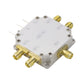 10MHz-6GHz SP4T Switch Electronic RF Switch with Shell Small Size High Isolation Low Insertion Loss