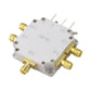 10MHz-6GHz SP4T Switch Electronic RF Switch with Shell Small Size High Isolation Low Insertion Loss