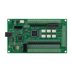 3 Axis Mach3 Motion Card CNC Mach3 Breakout Board Motion Controller USB Driver-Free AKZ250(B)
