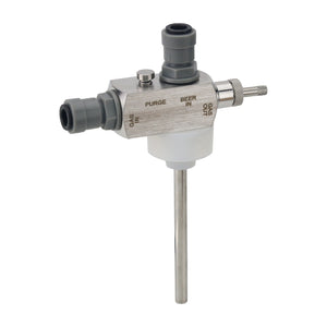 KL21760 Original Handy Counter Pressure Bottle Filler for KegLand Nukatap Beverage &amp; Beer Bottles