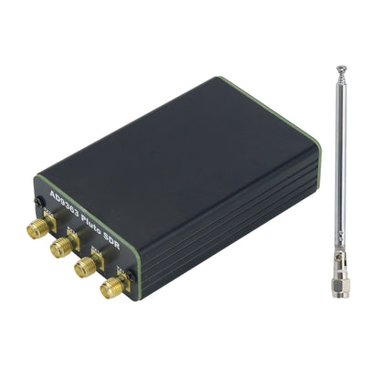 70MHz-6GHz Zynq7010+AD9363 SDR Software Defined Radio Development Board with Shell for Pluto SDR MATLAB