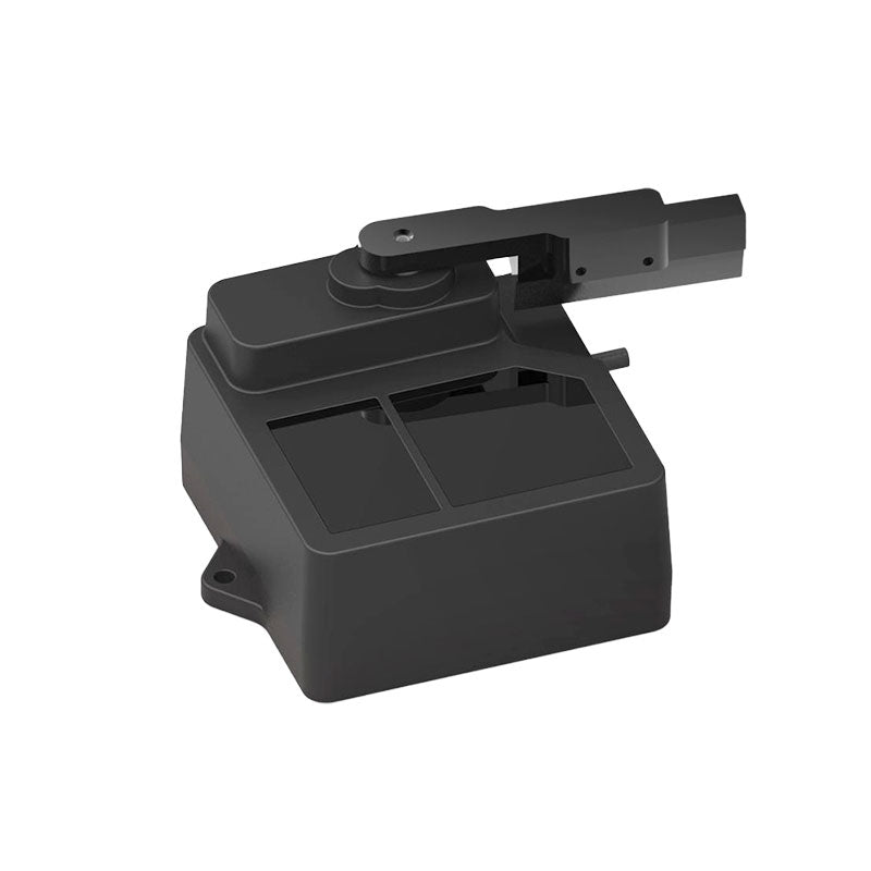 TF02-Pro-W 0.1-25m Industrial Self-cleaning Laser Radar Sensor with UART/RS485 Interface for Vehicles and UAV Drones