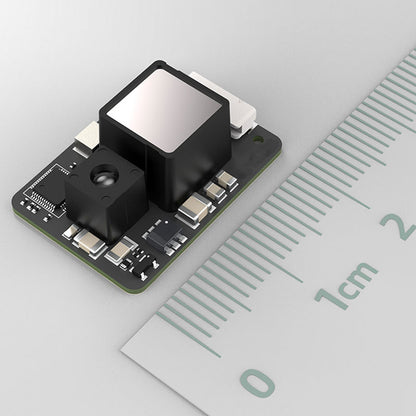 TFS20-L Miniaturized Single-Point LiDAR Module Radar Sensor dTOF Ranging Module for Vehicle/UAV Drones