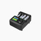 SKYRC NC3000Pro NiMH/NiCd Battery Charger AA/AAA 4-Channel Slots Support Bluetooth Cellphone APP Control