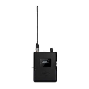 ANLEON S3D 560-596MHz Transmitter+Receiver Kit Stereo Wireless In-Ear Monitor System for Stage Performance