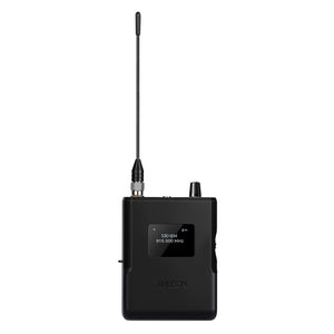 ANLEON S3D 902-928MHz Transmitter+Receiver Kit Stereo Wireless In-Ear Monitor System for Stage Performance
