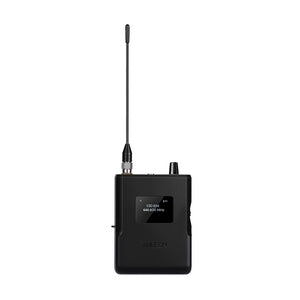 ANLEON S3D 640-676MHz Receiver Stereo Wireless In-Ear Monitor System for Stage Performance