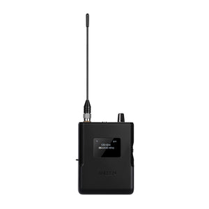 ANLEON S3D 863-865MHz Receiver Stereo Wireless In-Ear Monitor System for Stage Performance