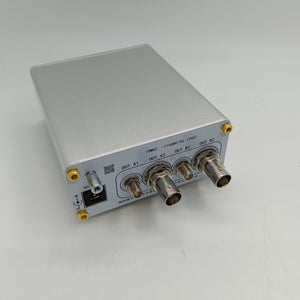 Million HiFi Audio MODEL-V 10MHZ OCXO Ultra Low Phase Noise OCXO with SMA and BNC Interfaces