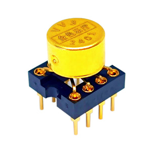 VV3 Single Operational Amplifier 5MHz High Performance Op Amp for AD797ANZ/OPA604AP/NE5534P Upgrading