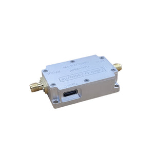 2.4GHz 1W RF Power Amplifier Module RF Power Amp with 2.2GHz–2.5GHz Frequency Range and 28dB Gain