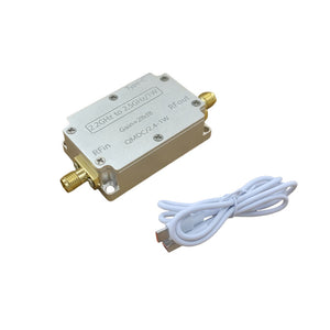 2.4GHz 1W RF Power Amplifier Module RF Power Amp with 2.2GHz–2.5GHz Frequency Range and 28dB Gain
