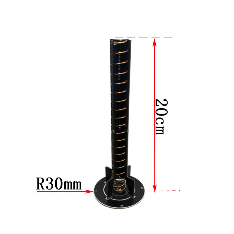 5.8GHz Circularly Polarized Antenna Directional Antenna (LHCP 15.4dBi/12.8dBi with Female/Male Connector)