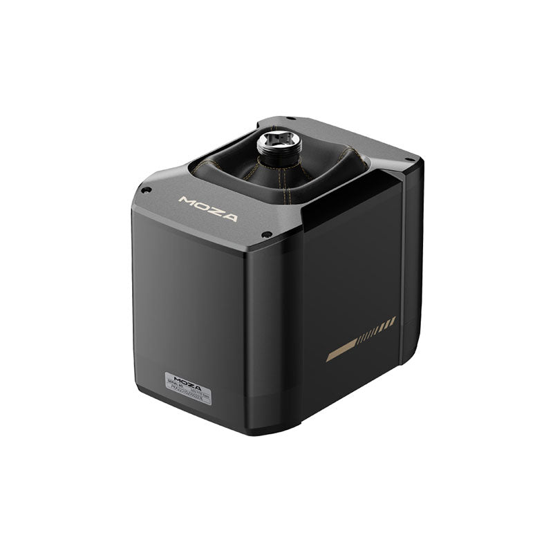 MOZA AB9 12Nm Joystick Base FFB Force Feedback Base with Dual Servo Motors for Mainstream Games