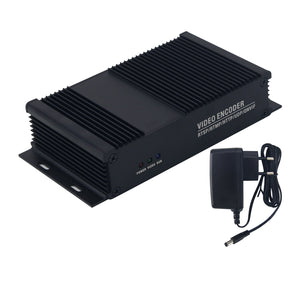 H.265/H.264 HDMI-compatible High Definition Video Encoder 1080P/60FPS HDMI-compatible to IP Support for RTSP/RTMP/HTTP/UDP/ONVIF