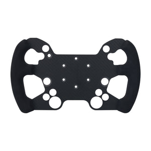 Simplayer 32cm Sim Racing Wheel Rim Steering Wheel Rim for FANATEC PODIUM BUTTON MODULE ENDURANCE