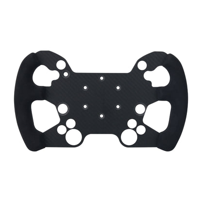 Simplayer 32cm Sim Racing Wheel Rim Steering Wheel Rim for FANATEC PODIUM BUTTON MODULE ENDURANCE