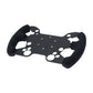 Simplayer 32cm Sim Racing Wheel Rim Steering Wheel Rim for FANATEC PODIUM BUTTON MODULE ENDURANCE