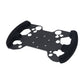 Simplayer 32cm Sim Racing Wheel Rim Steering Wheel Rim for FANATEC PODIUM BUTTON MODULE ENDURANCE