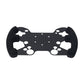 Simplayer 32cm Sim Racing Wheel Rim Steering Wheel Rim for FANATEC PODIUM BUTTON MODULE ENDURANCE