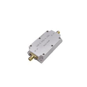 5.8GHz Low Noise Amplifier LNA (Powered by Type-C 5V) with 5.5GHz–6.1GHz Frequency and 50dB Gain