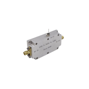 2.4GHz–2.483GHz 50dB LNA Amplifier Low Noise Amplifier (Powered by 5V Type-C) for Video Transmission