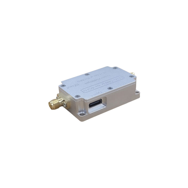 5MHZ–4GHz Low Noise Amplifier LNA Amplifier Module (Powered by Type-C 5V) with 25dB Typical Gain