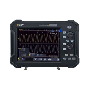 TAO3072 70MHz 2-Channel 8Bits 1GS/s Handheld Tablet Oscilloscope with 8-inch LCD Touch Screen