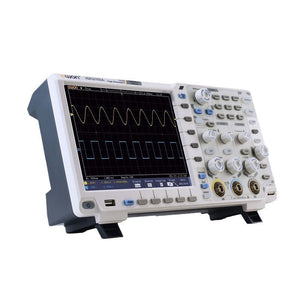 XDS2102A 100MHz 12Bits High Resolution ADC 2-Channel Digital Oscilloscope Support for SCPI and Labview