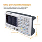 SDS1102 100MHz 1GS/s 8Bits High Resolution ADC 2-Channel Digital Oscilloscope with 7-inch LCD Support for SCPI and Labview