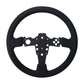 Simplayer 13" SIM Racing Wheel Steering Wheel (Plastic surface) Replacement for Thrustmaster TGT