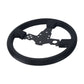 Simplayer 13" SIM Racing Wheel Steering Wheel (Plastic surface) Replacement for Thrustmaster TGT